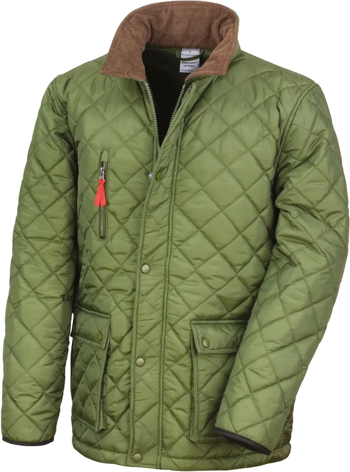 Cheltenham Gold Jacket Olive