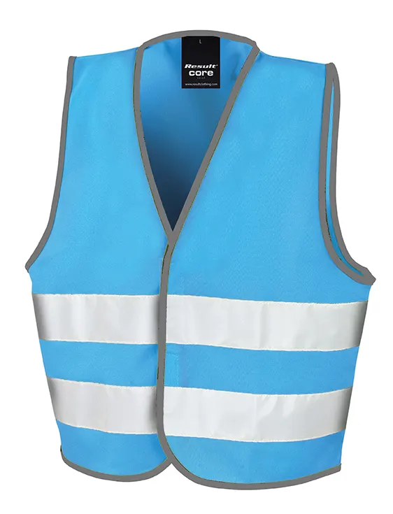 Gilet de visibilité enfant Sky