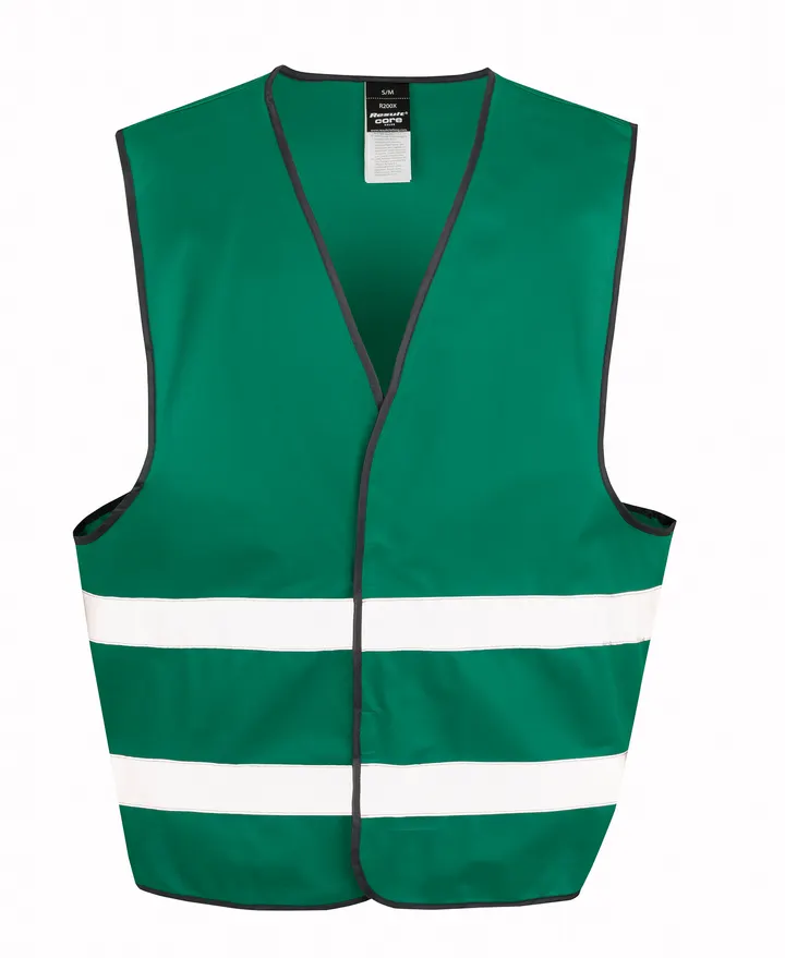 Gilet CORE à visibilité accrue Paramedic green