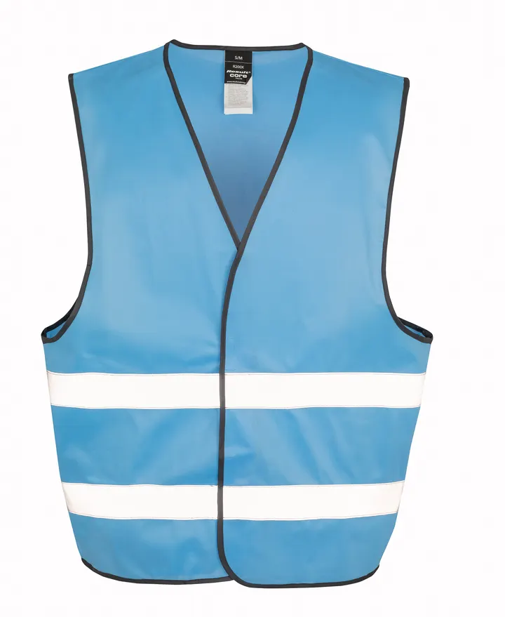 Gilet CORE à visibilité accrue Sky