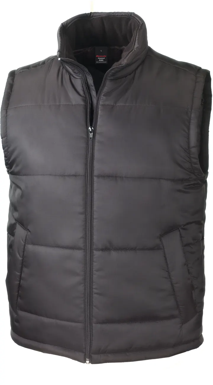Core Bodywarmer Black