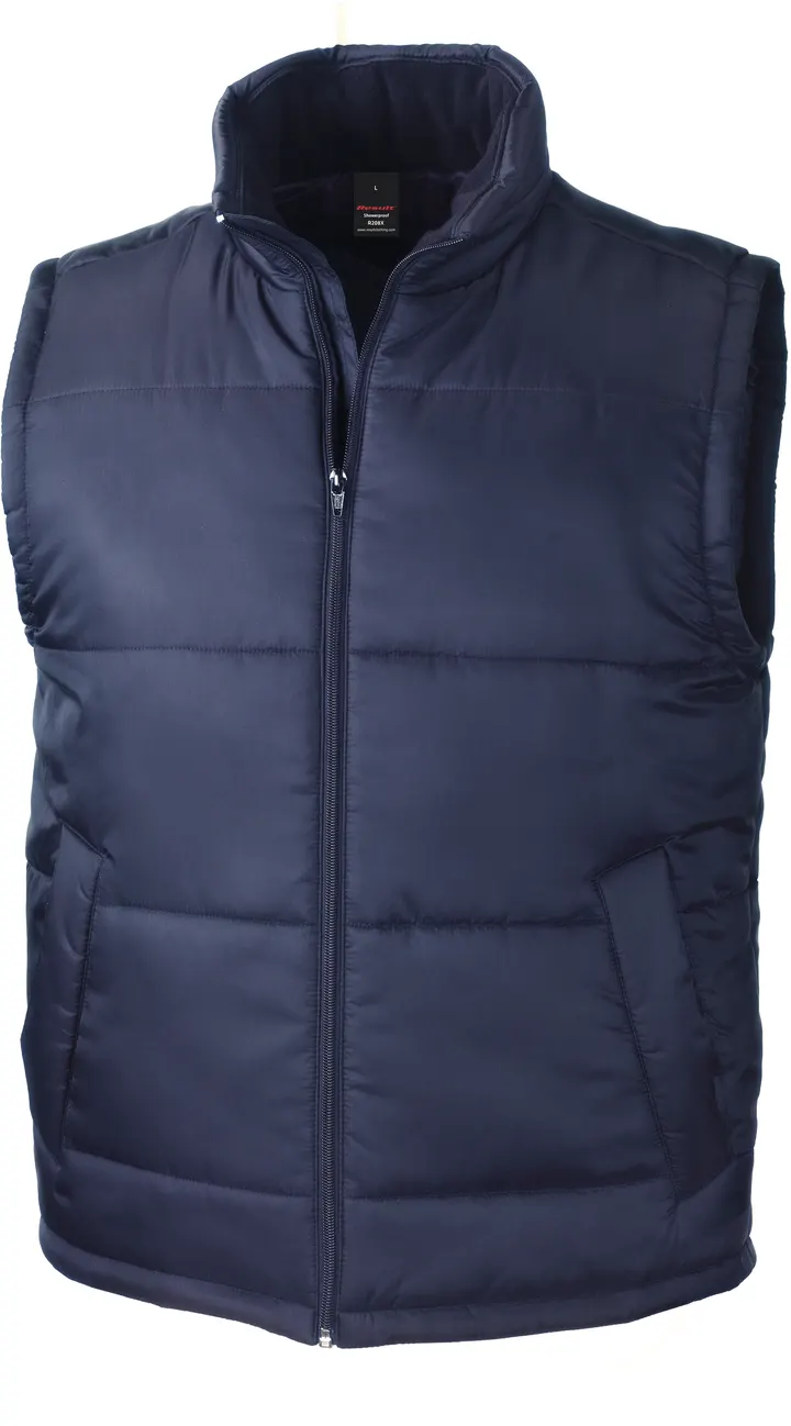 Core Bodywarmer Navy