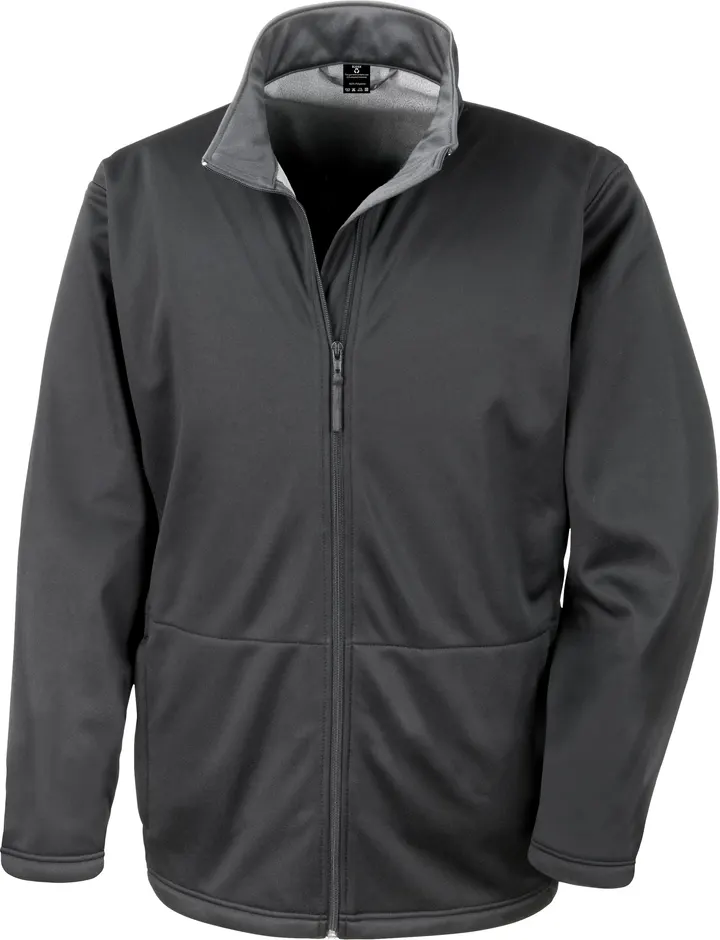 Veste softshell Black