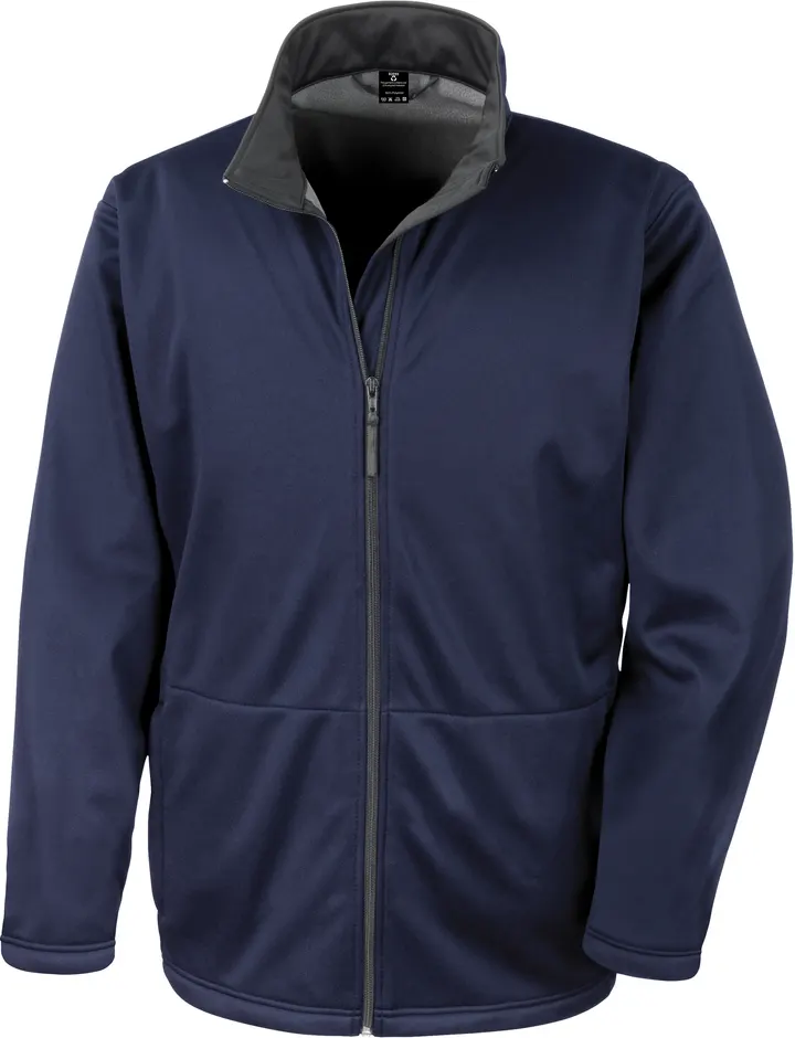 Veste softshell Navy