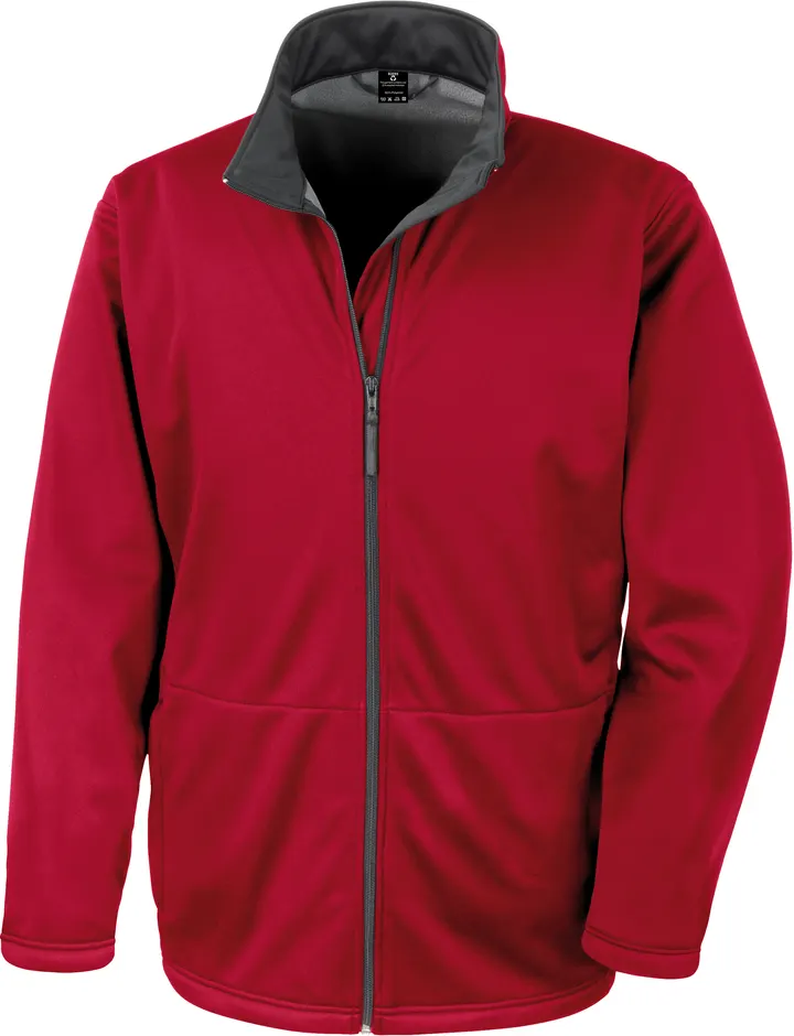 Veste softshell Red