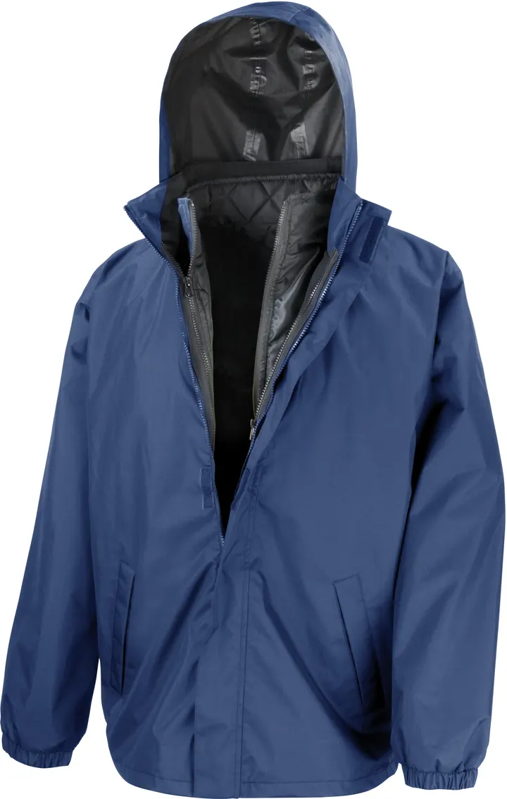 3-in-1 Jacket Core Navy