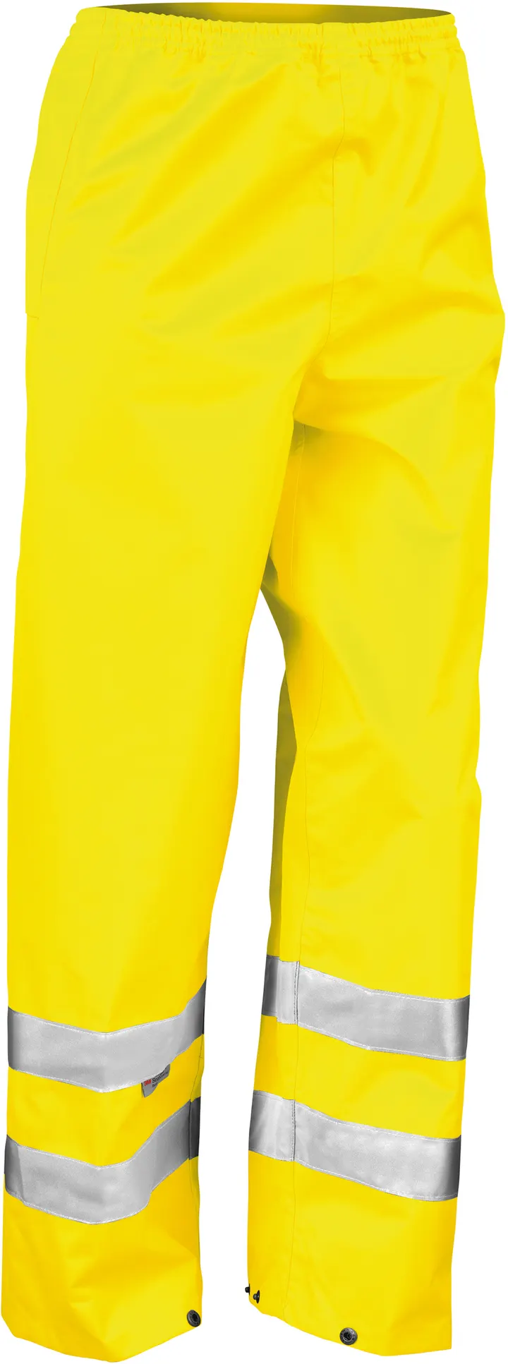 Pantalon High Viz Fluorescent Yellow