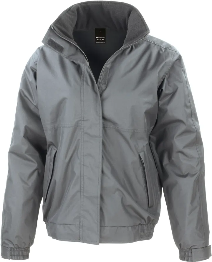 Channel jacke Grey