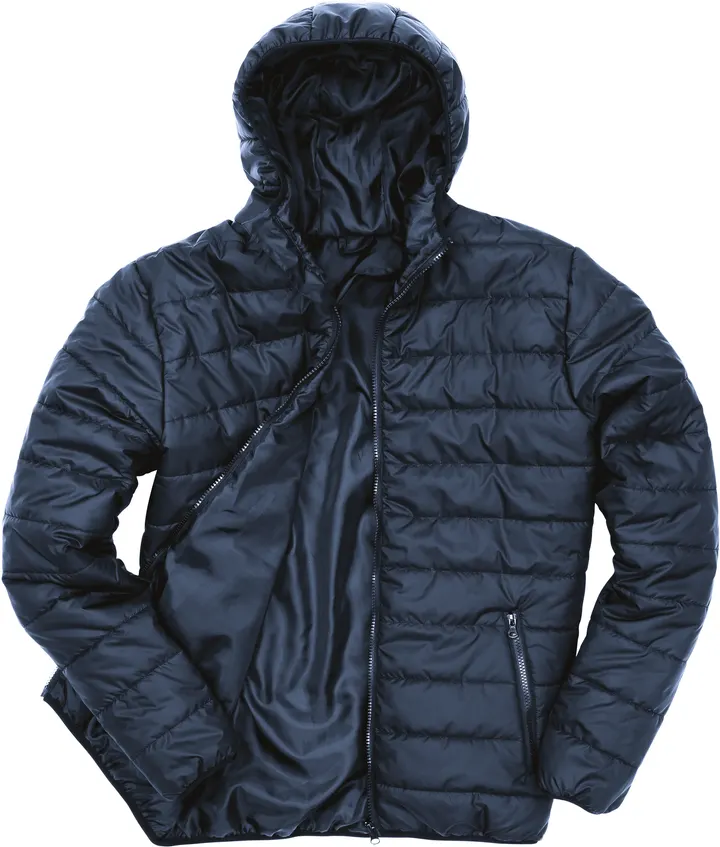 Steppjacke Navy