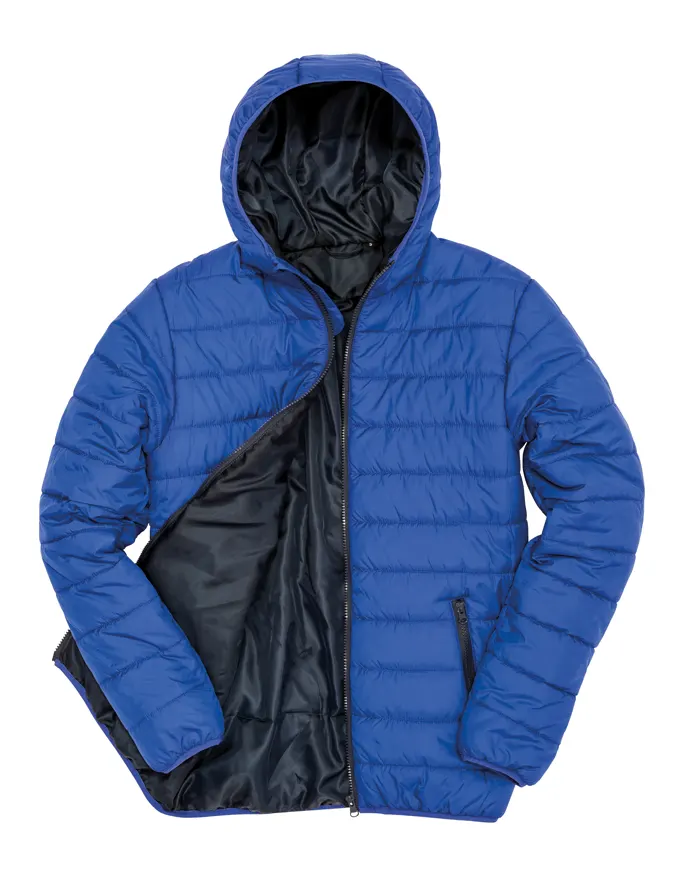 Steppjacke Royal / Navy