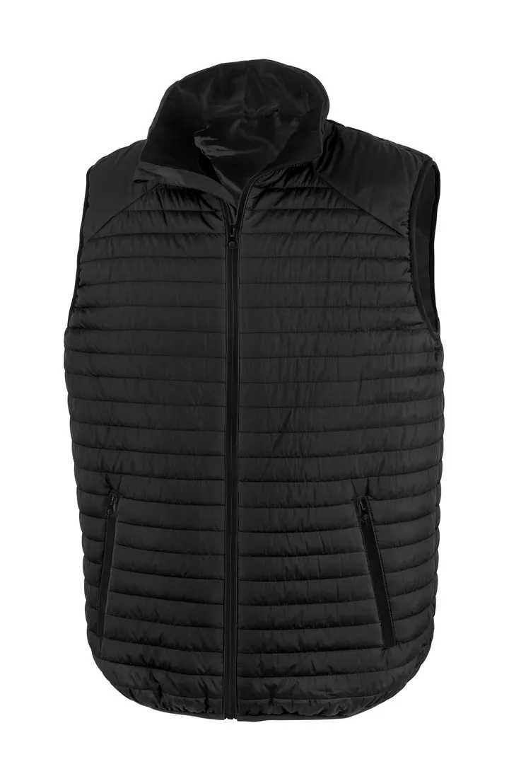 Bodywärmer Thermoquilt Black
