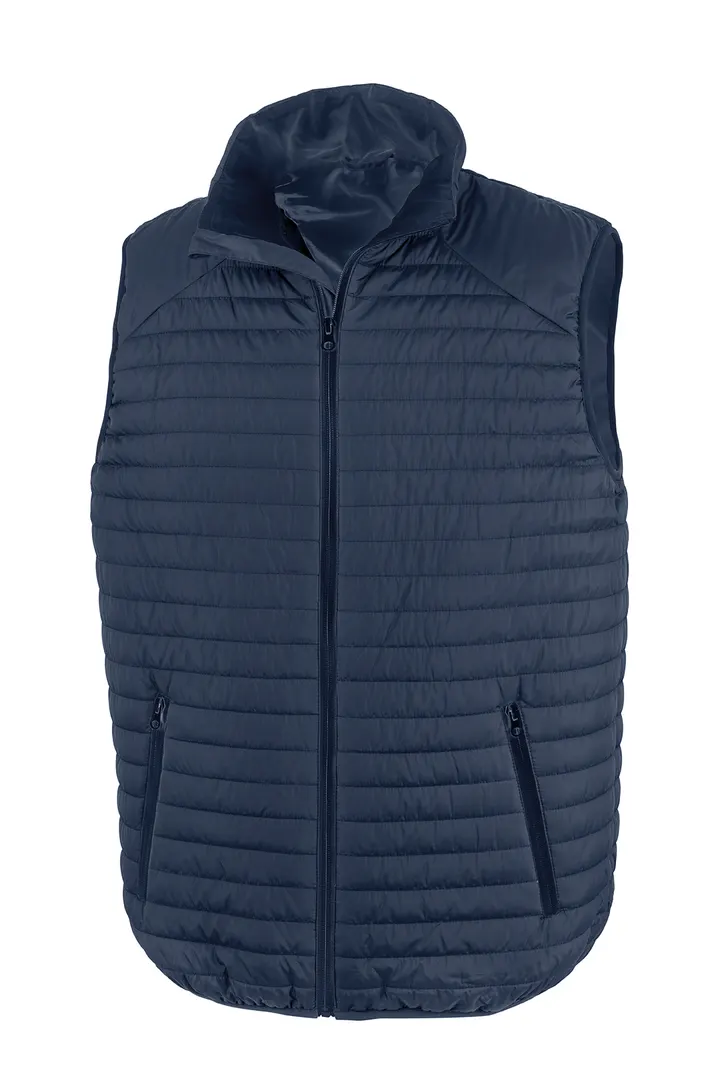 Bodywärmer Thermoquilt Navy / Navy