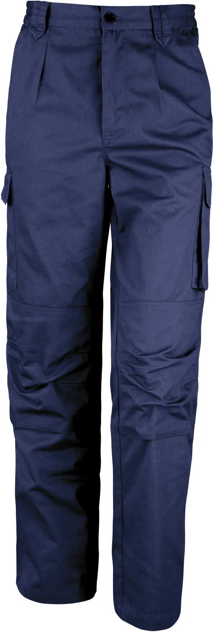 Pantalon action Navy