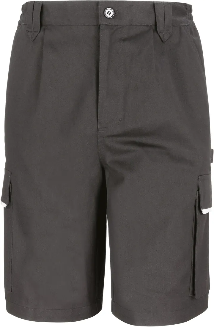 Short Action Black