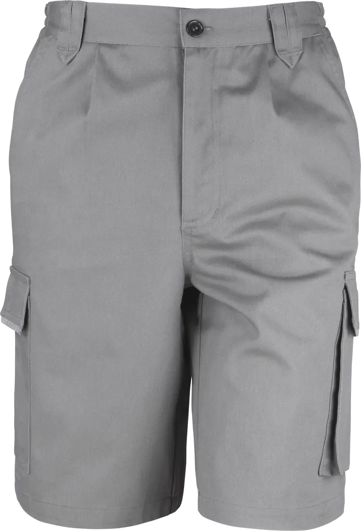 Short Action Grey