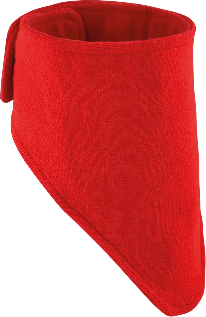 Bandit Face/neck/chest Warmer Red