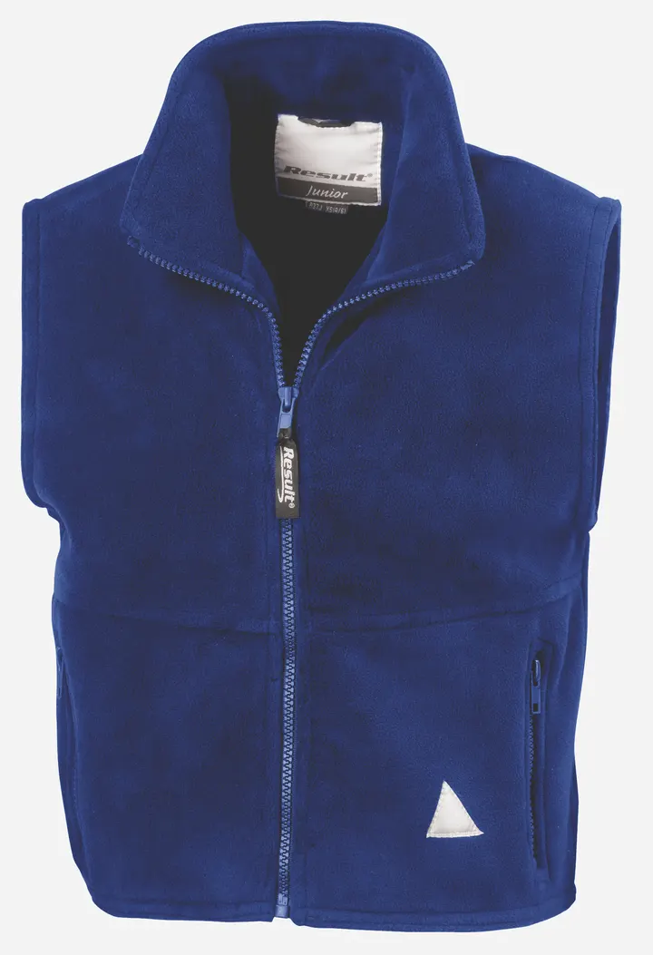 Junior Polartherm™ Bodywarmer Royal Blue