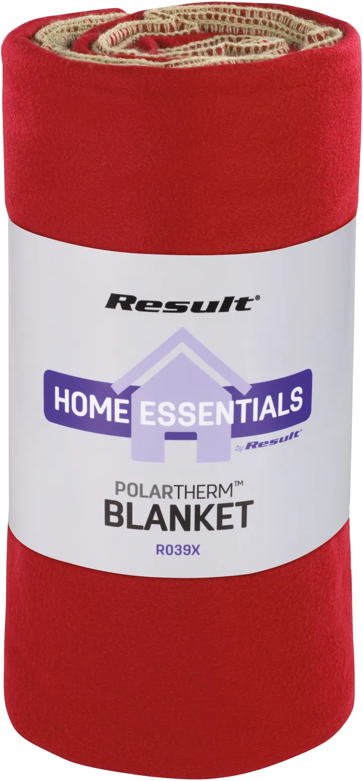 Polartherm™ Blanket Red