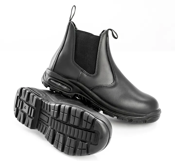 Sicherheitsstiefel Kane Dealer Black