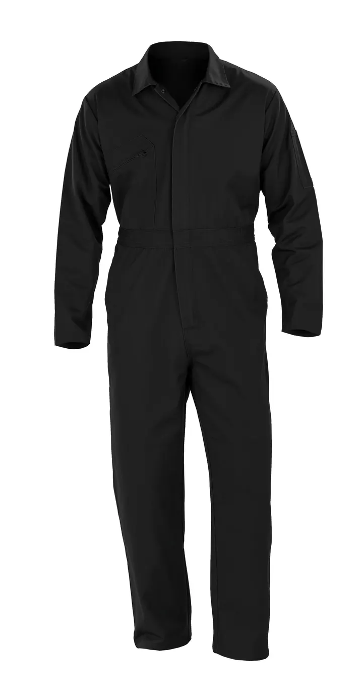 Combinaison recyclée Action Black