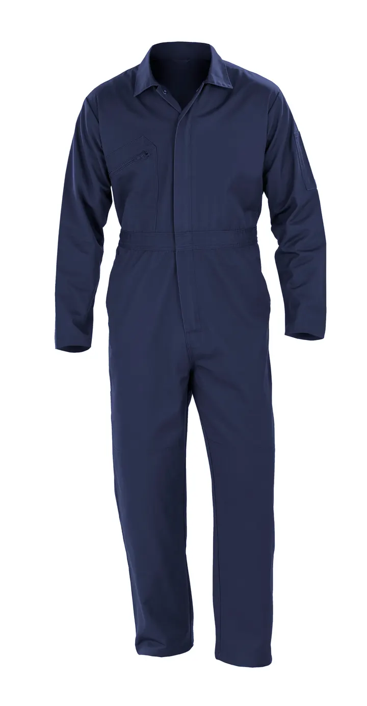 Combinaison recyclée Action Navy