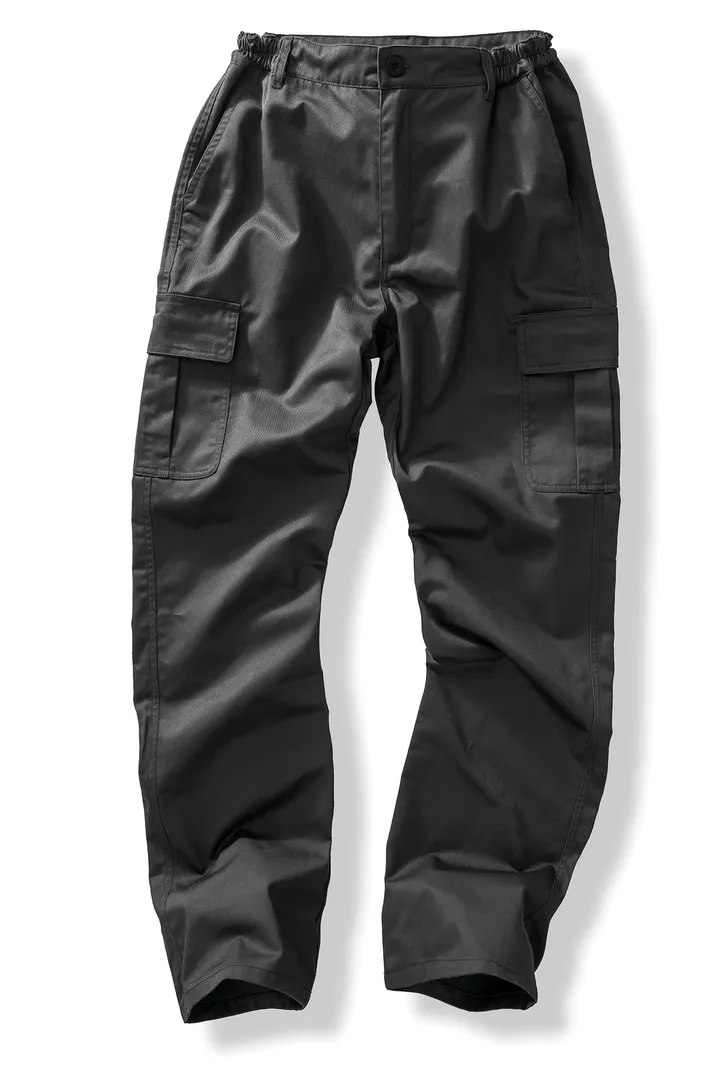 Pantalon utilitaire work-guard recyclé Black