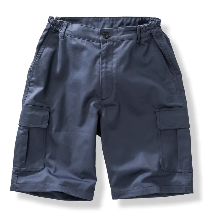 Recycelte Work-Guard Utility Shorts Navy