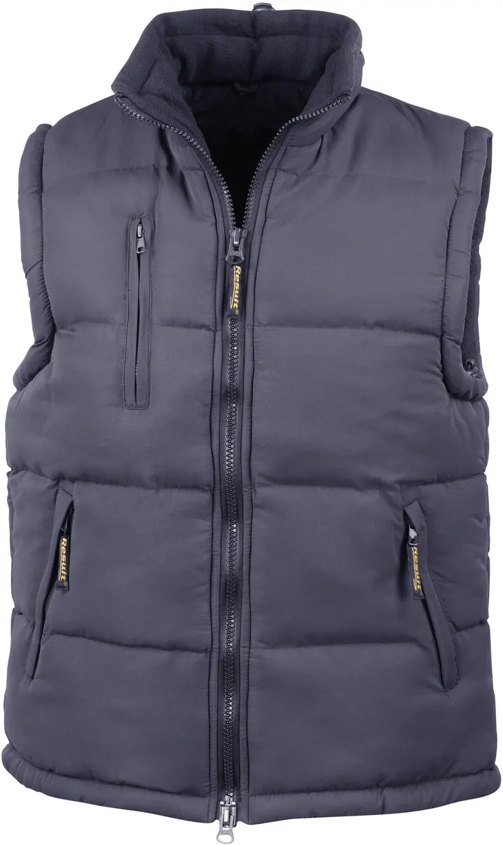 Ultra Padded Bodywarmer Navy