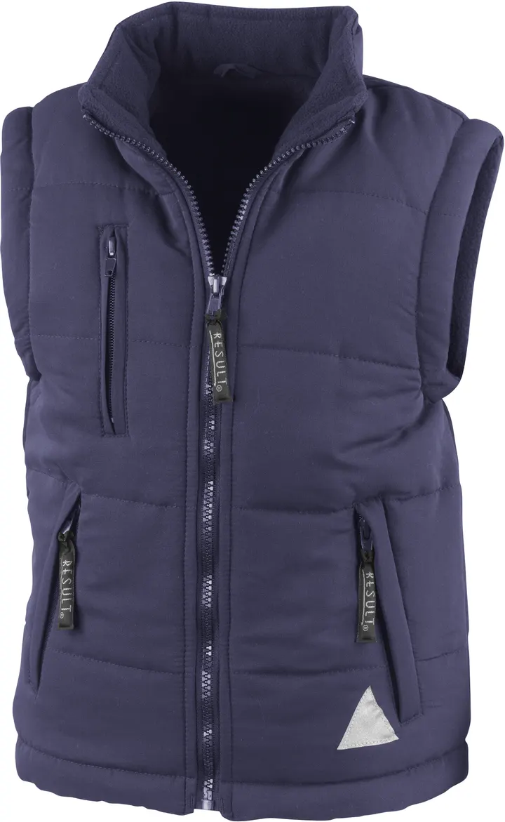 Kids' Bodywarmer Navy