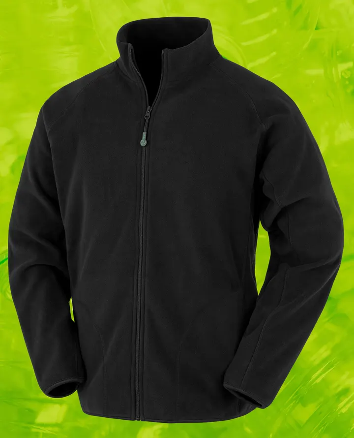 Veste micropolaire Black