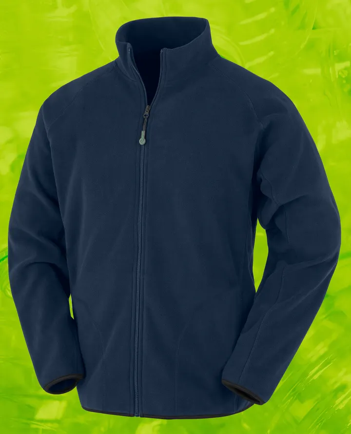 Veste micropolaire Navy