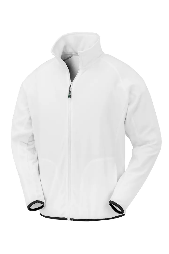 Veste micropolaire White