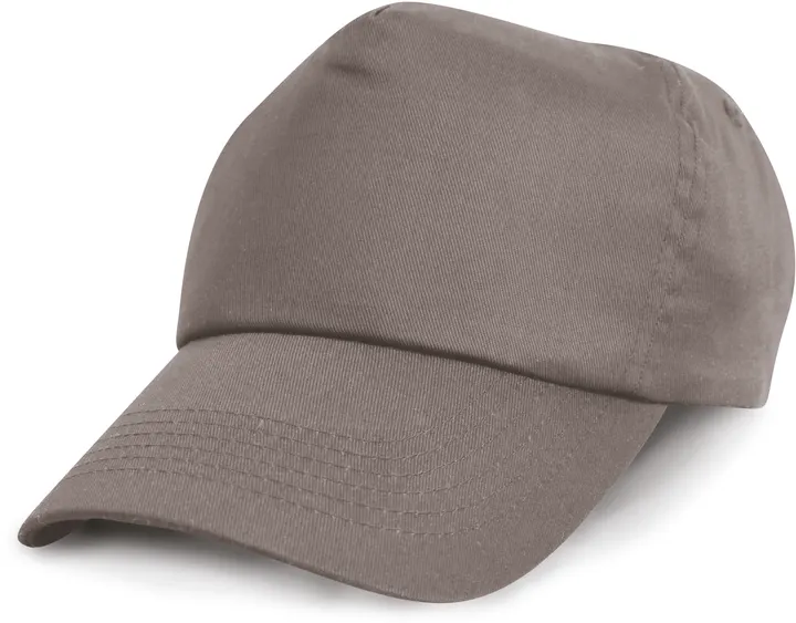 Casquette coton Grey