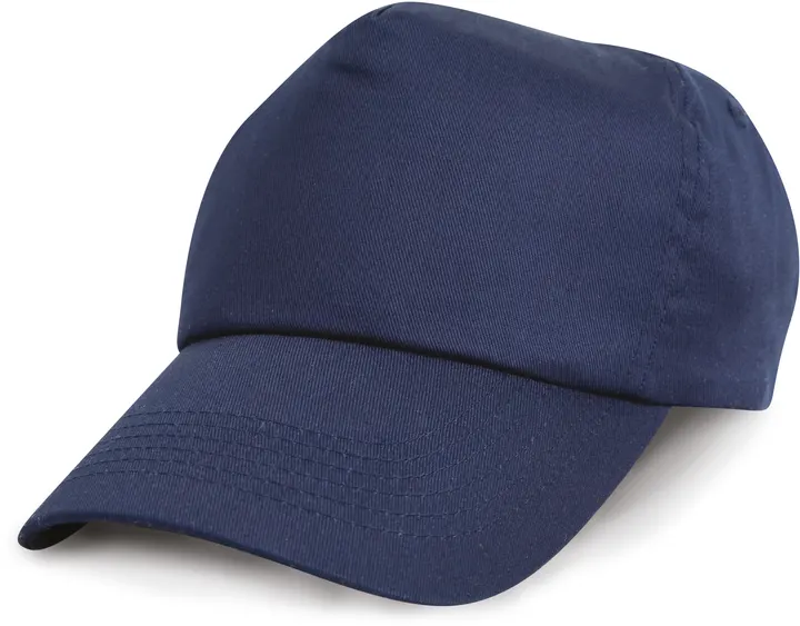 Casquette coton Navy