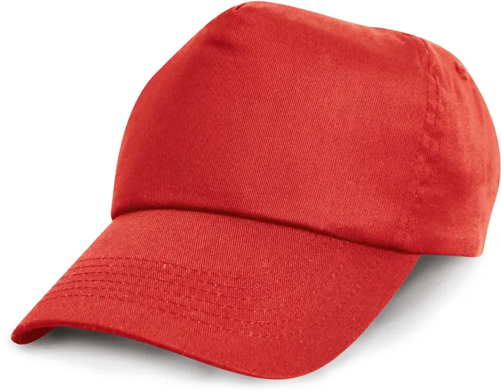 Casquette coton Red