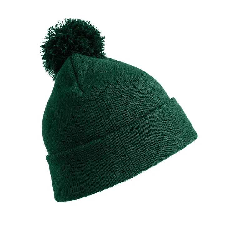 Bommelmütze Beanie Bottle