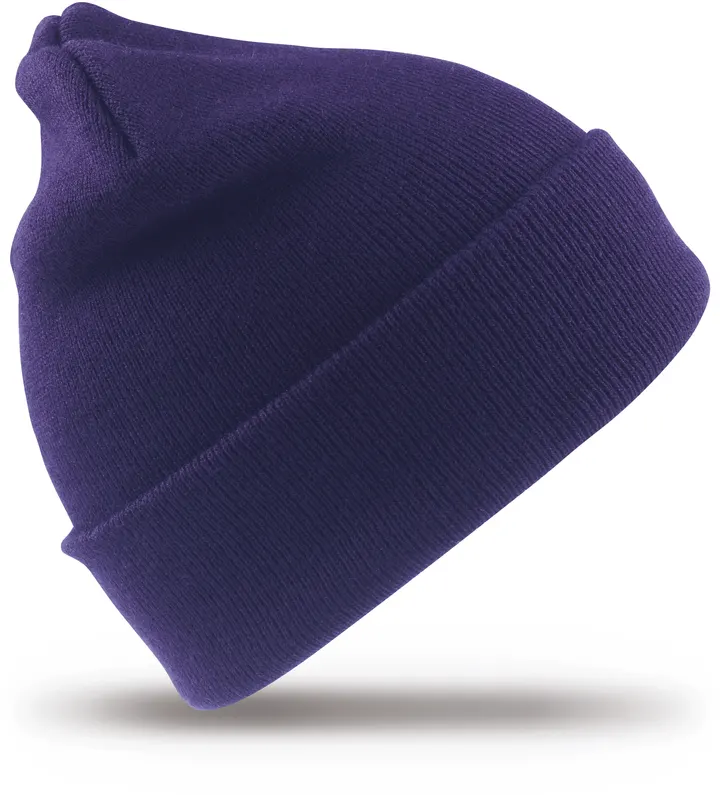 Skimütze Woolly Royal