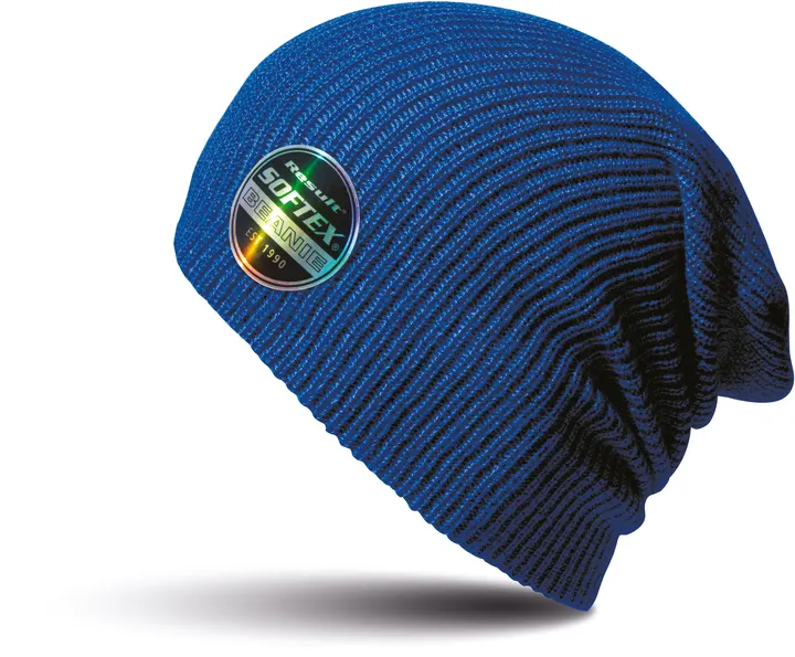 Mütze Core Softex Azure