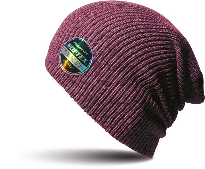 Mütze Core Softex Burgundy