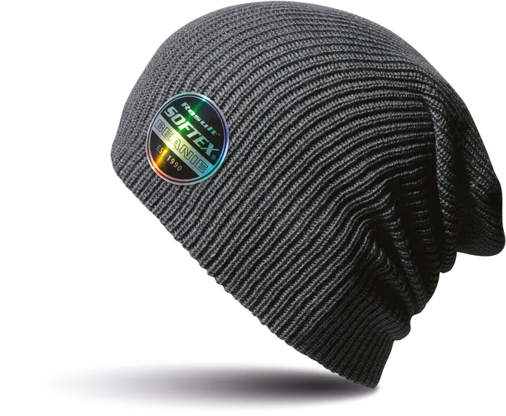 Mütze Core Softex Charcoal
