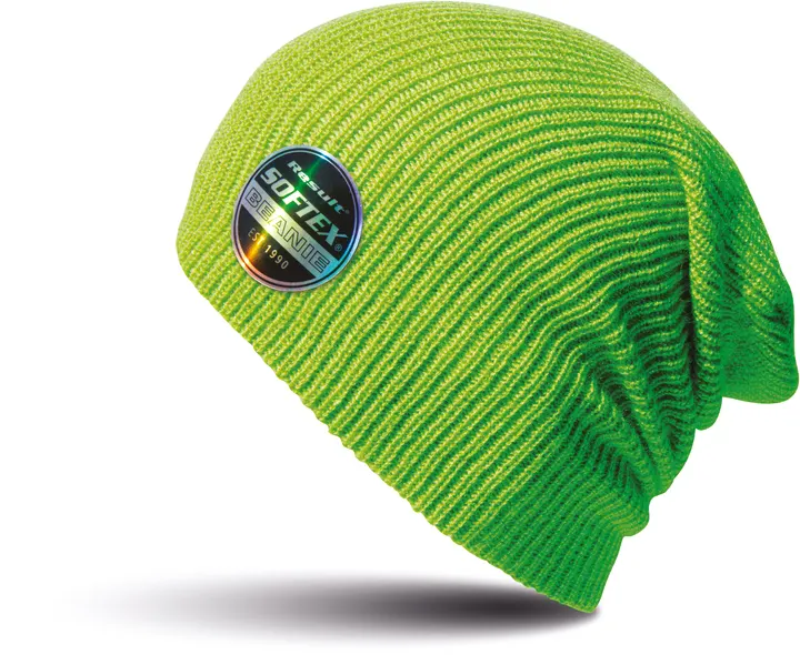 Mütze Core Softex Lime
