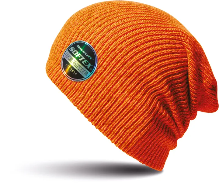 Mütze Core Softex Orange