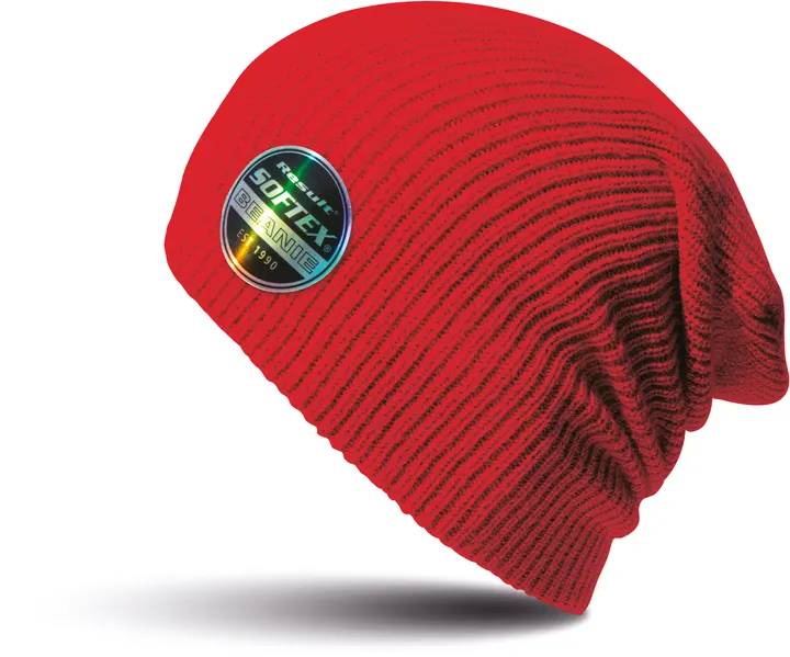 Mütze Core Softex Red