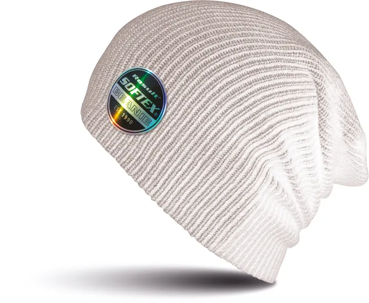 Mütze Core Softex White