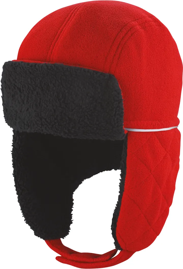 Chapeau Ocean Trapper Red