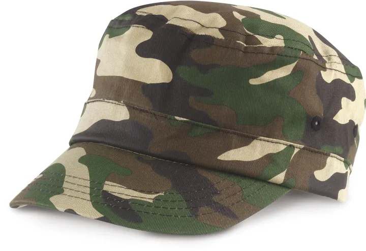 Casquette Urban Camo Olive Camo