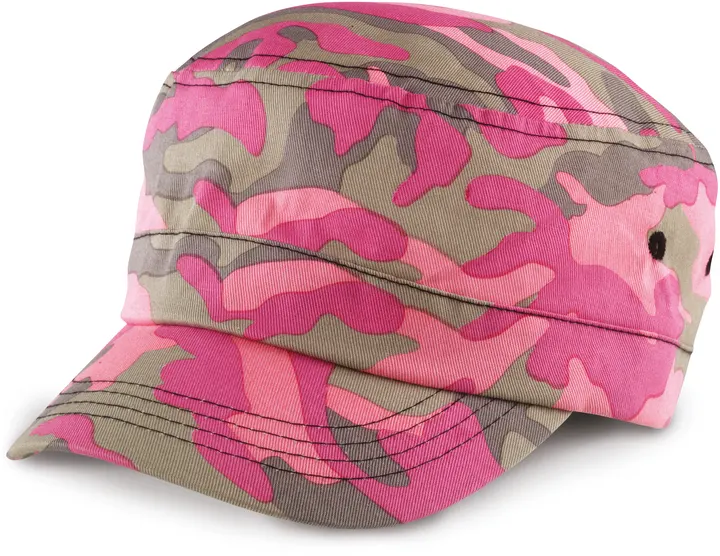 Casquette Urban Camo Pink Camo