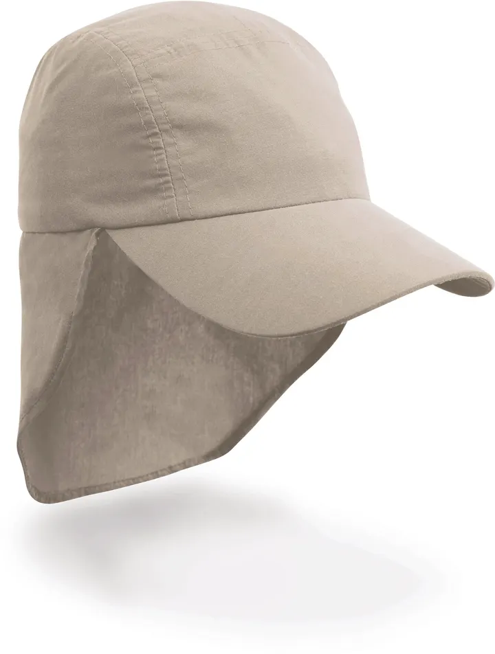 Casquette Légionnaire Desert Khaki Beige