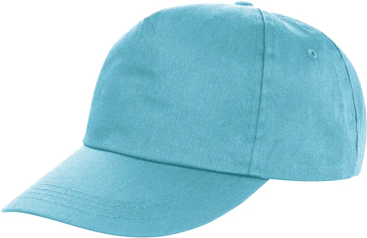 Casquette Houston Aqua