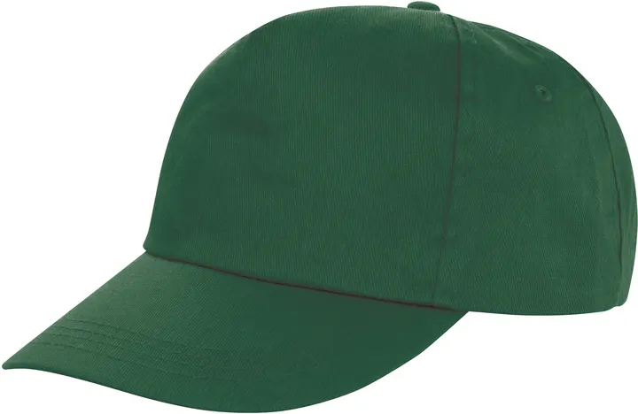 Casquette Houston Bottle Green